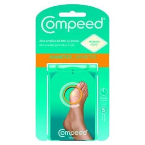 Compeed Apositos Juanetes 5 Ud