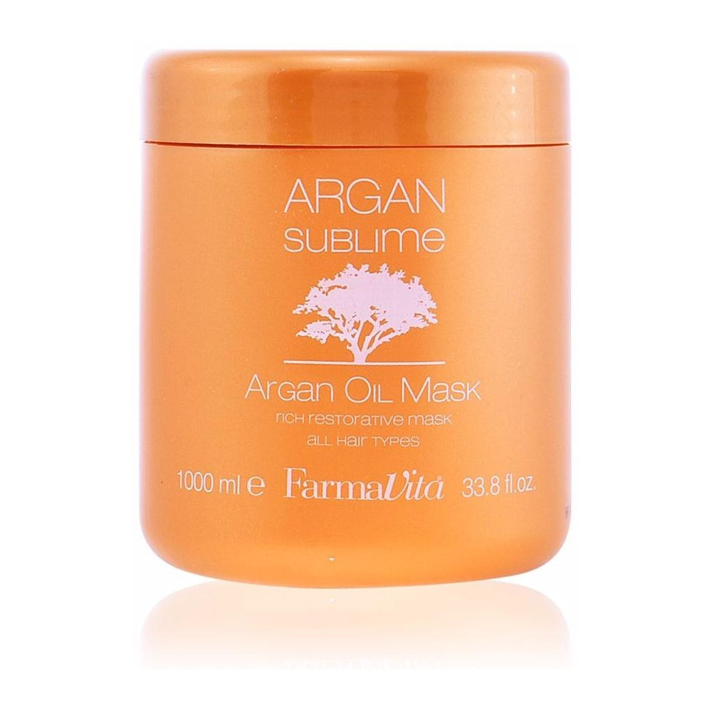 Farmavita Argan Sublime Mask 1000Ml