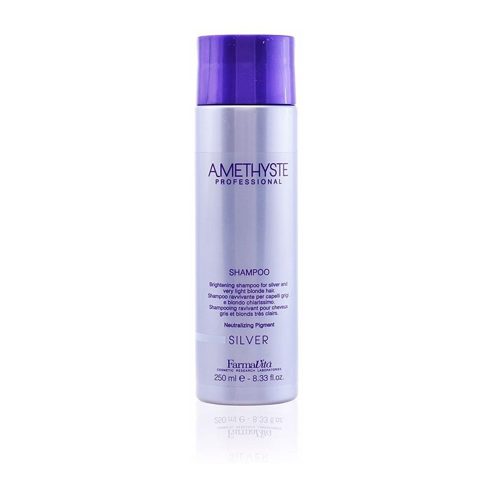 Farmavita Amethyste Silver Shampoo 250Ml