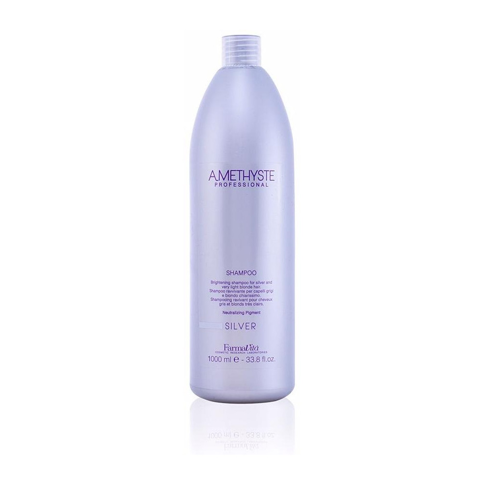 Farmavita Amethyste Silver Shampoo 1000Ml