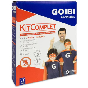 Goibi Tratamiento Completo...