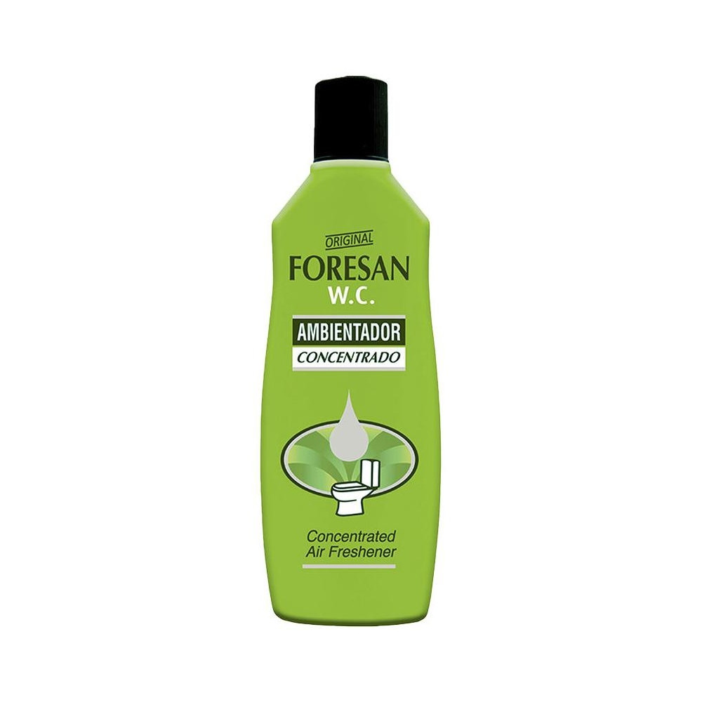 Foresan Verde Ambientador Concentrado 125 Ml