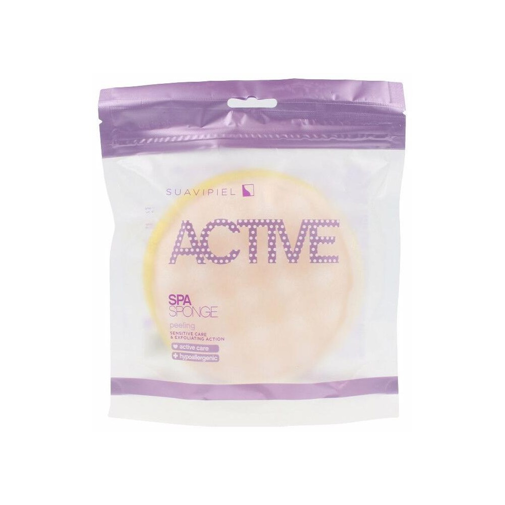 Active Esponja Spa Bath Peeling 1 U