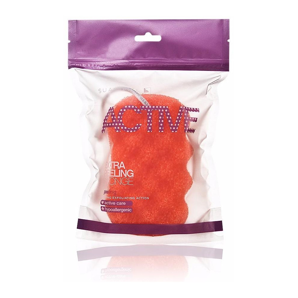 Suavipiel Active Esponja Extra Peeling 1Ud