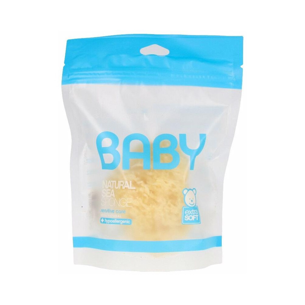 Suavipiel Baby Natural Sea Hypoallergenic Esponja 1Ud
