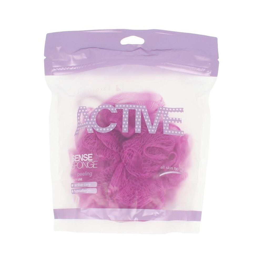 Suavipiel Active Bath Soft Peeling Esponja Flor 1Ud