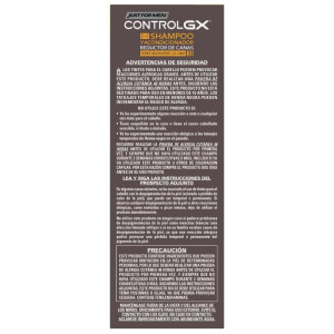 Just For Men Control Gx Champú Y Acondicionador Reductor De Canas