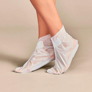 Iroha Nature Calcetines Con Aceite De Argán Y Macadamia 20Ml