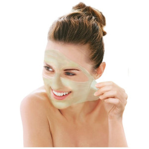 Iroha Nature Mascarillas Peel-Off Purificante Té Verde 25G