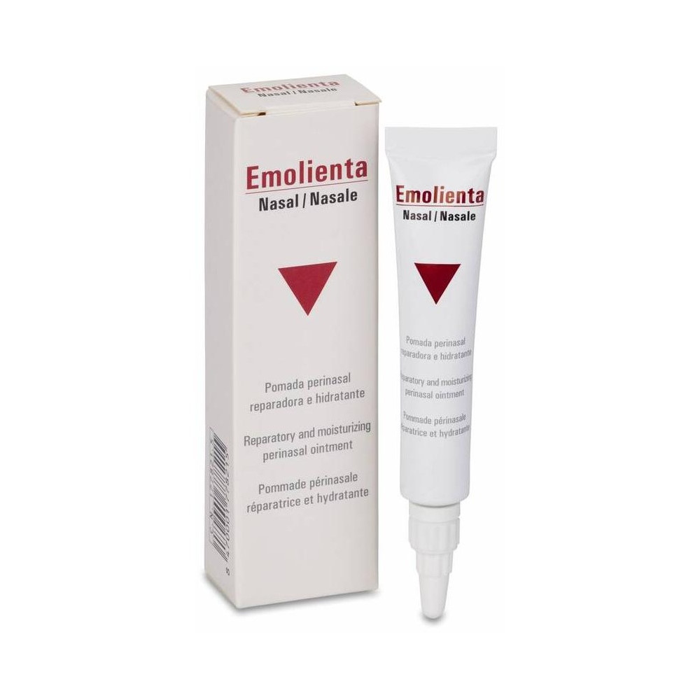 Emolienta Nasal Pomada 10 Ml