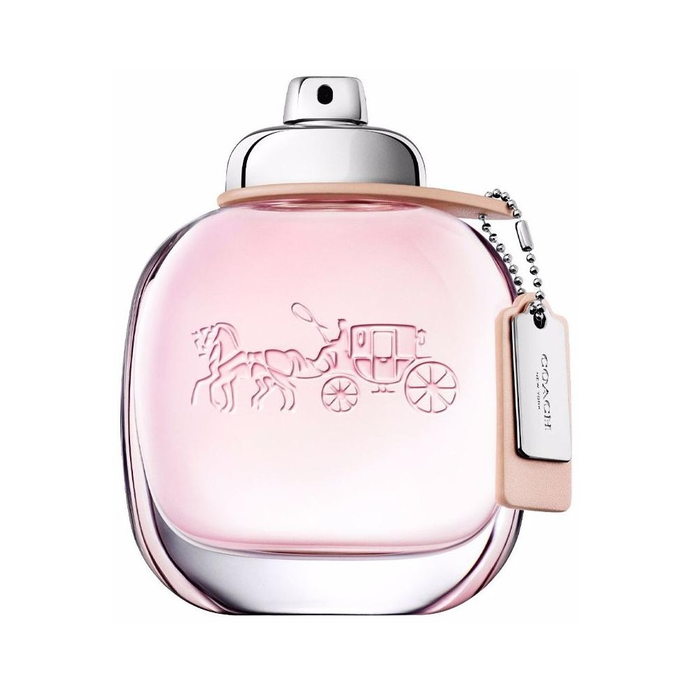 Coach Eau De Toilette Eau De Toilette Vaporizador 90 Ml