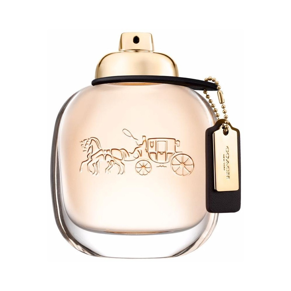 Coach Woman Eau De Parfum Vaporizador 90 Ml