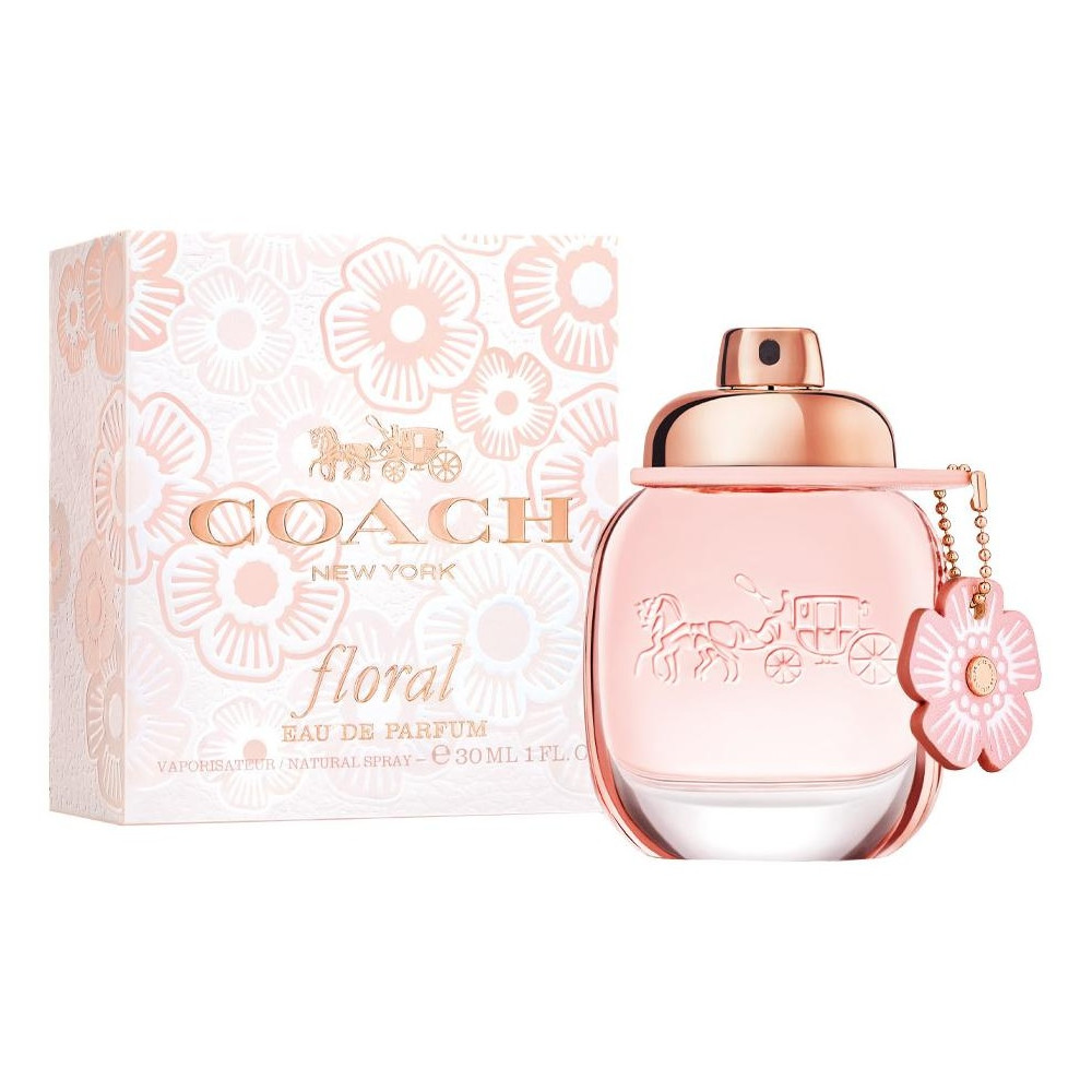 Coach Floral Eau De Parfum Vaporizador 30 Ml