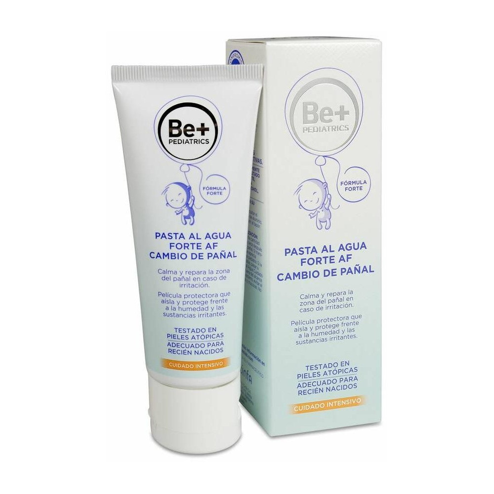 Be+ Pediatrics Pasta Al Agua Forte Af 60Ml