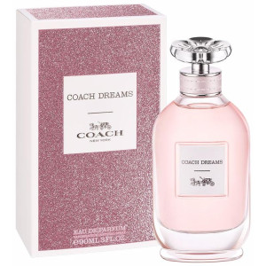 Coach Dreams Eau De Parfum Vaporizador 90 Ml