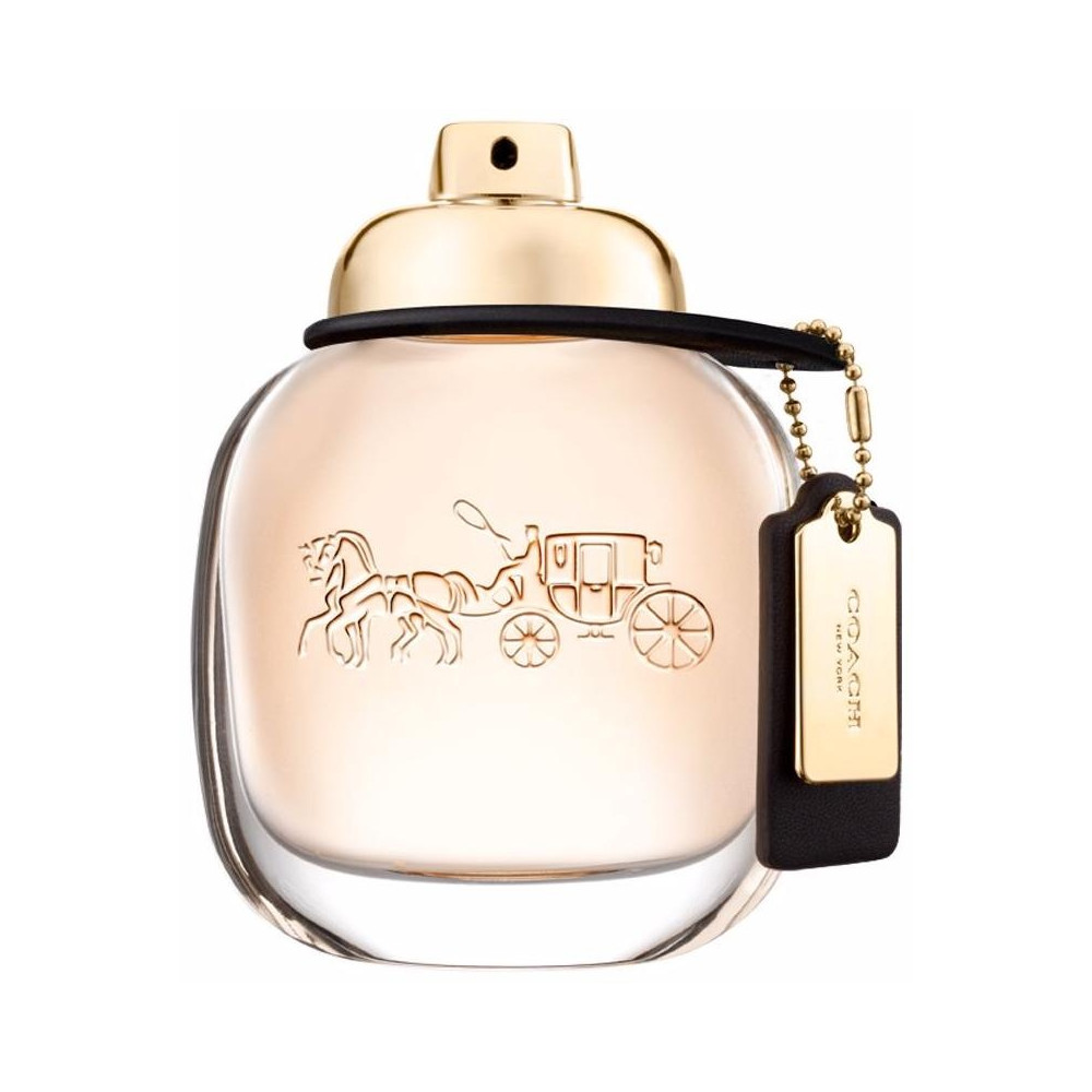 Coach Woman Eau De Parfum Vaporizador 50 Ml