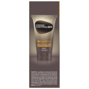 Just For Men Control Gx Champú Y Acondicionador Reductor De Canas