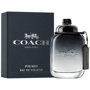 Coach For Men Eau De...