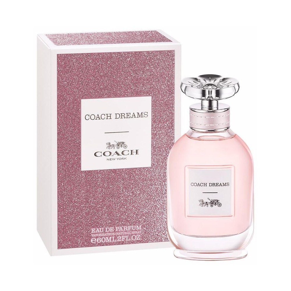 Coach Dreams Eau De Parfum Vaporizador 60 Ml