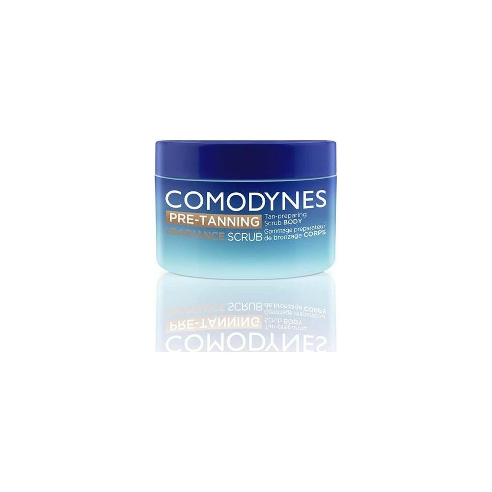 Comodynes Pre-Tanning My Radiance Scrub Exfoliante Corporal 225G