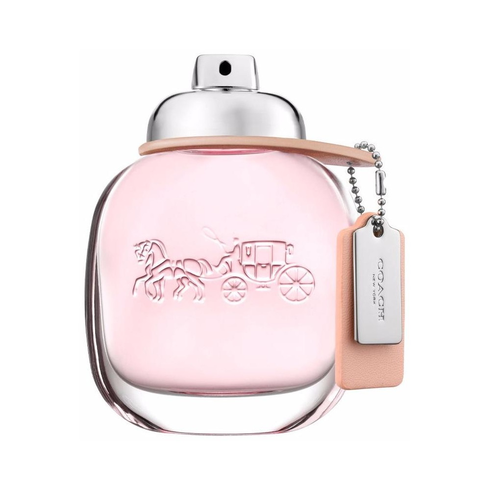 Coach Eau De Toilette Eau De Toilette Vaporizador 50 Ml