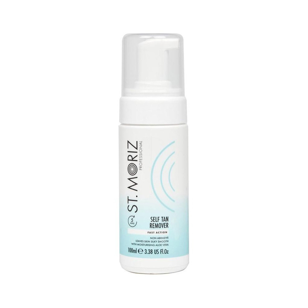 St Moriz Espuma Para Retirar El Bronceado 100Ml