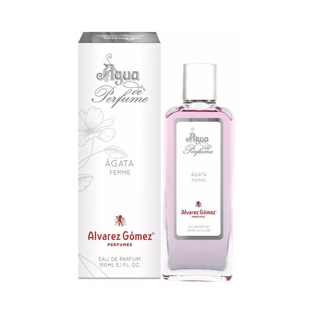 Ágata Femme Eau De Parfum Vaporizador 150 Ml