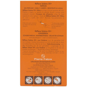 Avène Reflexe Solar Pediátrica Spf 50+, 30 Ml