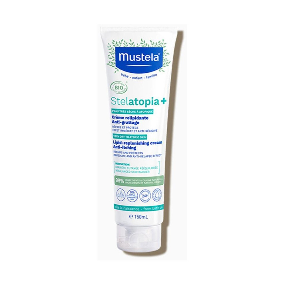 Stelatopia+ Bio Crema Relipidizante 150 Ml