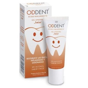 Oddent® Junior Gel Gingival...