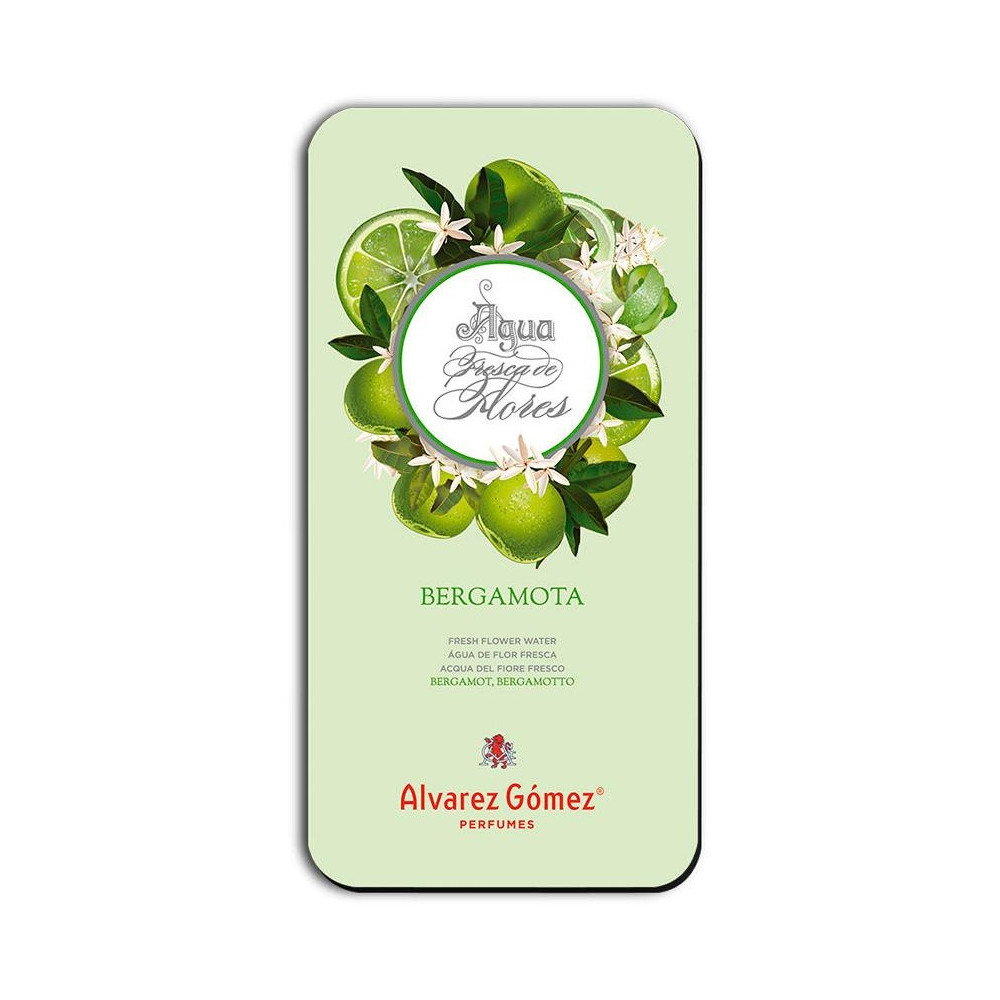 Alvarez Gomez Agua Fresca Bergamot Flower 150Ml