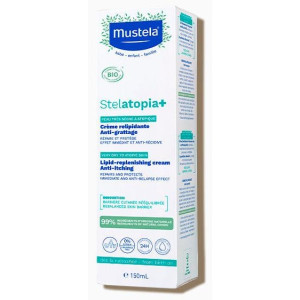 Stelatopia+ Bio Crema Relipidizante 150 Ml