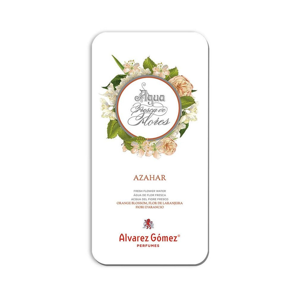 Alvarez Gomez Agua Fresca Flores Azahar 150Ml