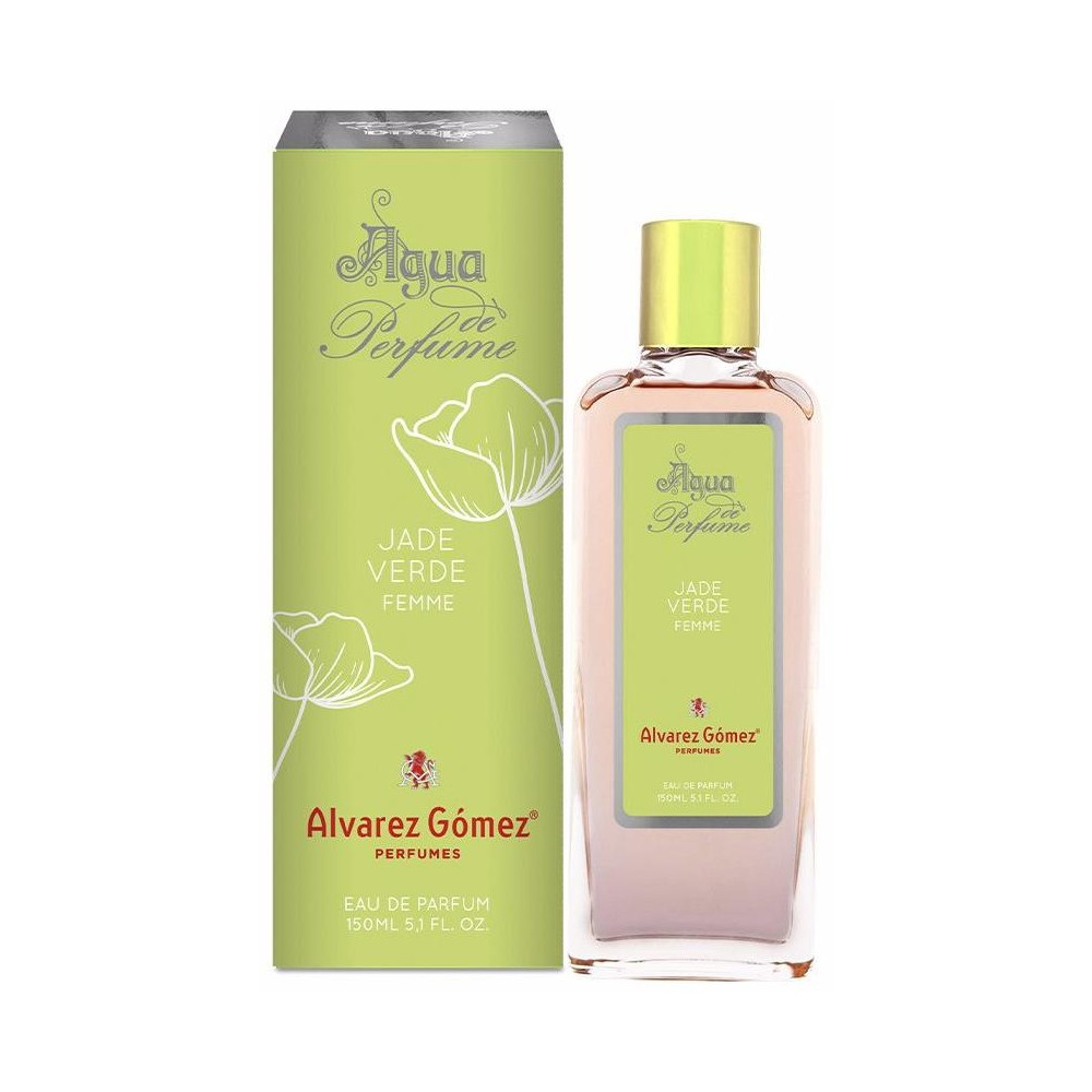 Jade Verde Femme Eau De Parfum Vaporizador 150 Ml