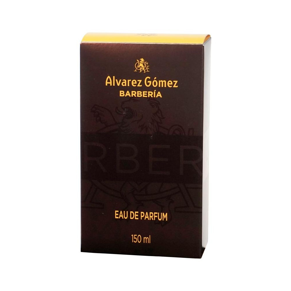 Alvarez Gomez Barberia Agua De Colonia Concentrada 150Ml