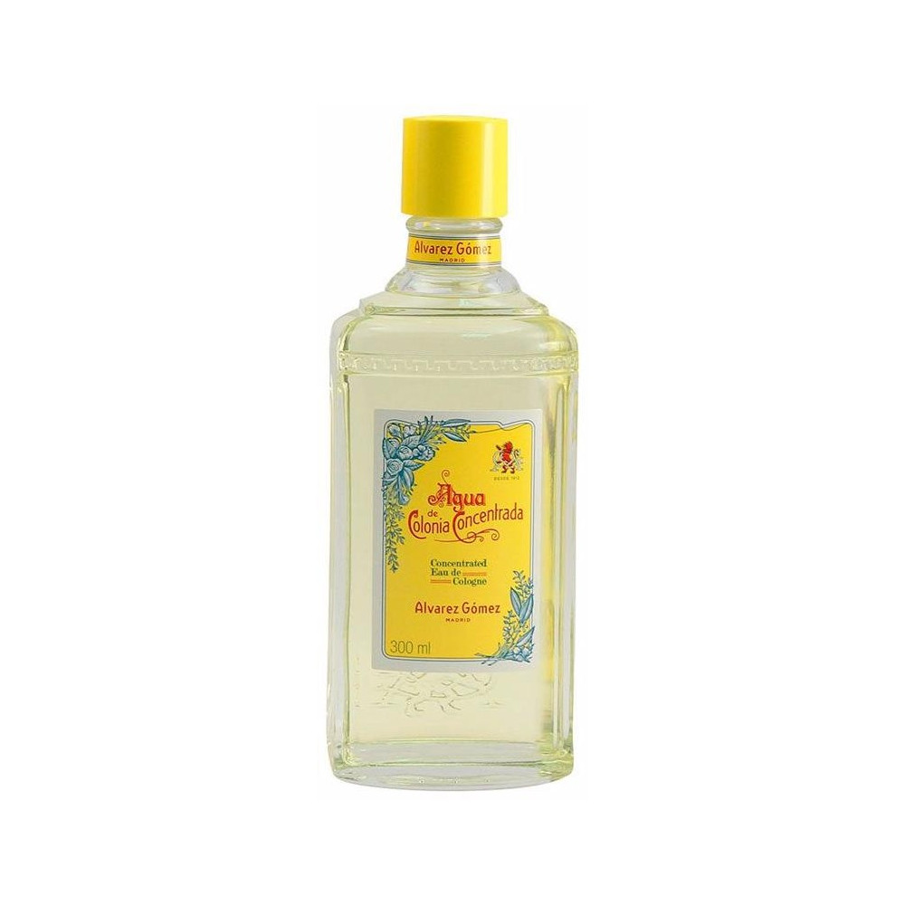 Agua De Colonia Concentrada Concentrated Eau De Cologne 300 Ml