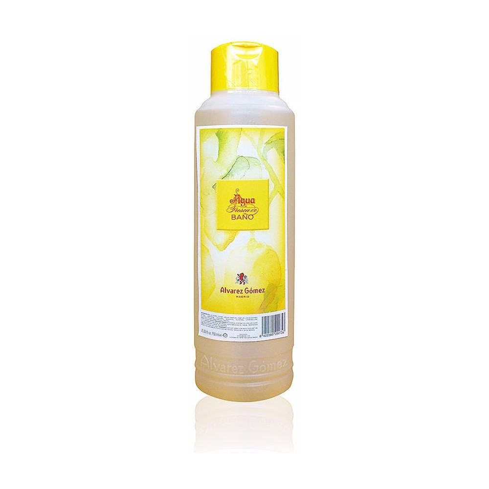 Agua De Colonia Agua Fresca Original 750 Ml