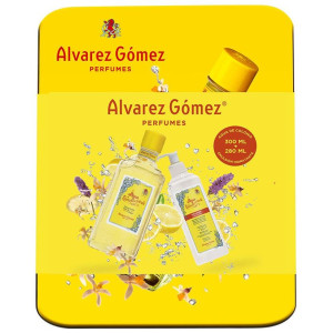 Alvarez Gomez Cofre Agua De...