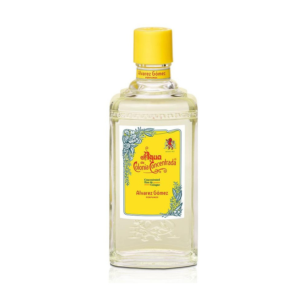 Agua De Colonia Concentrada Concentrated Eau De Cologne 750 Ml