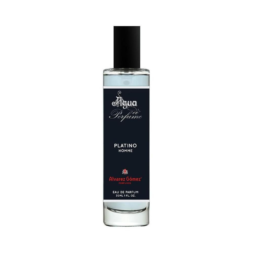 Alvarez Gómez Platino Homme Eau De Parfum 30Ml