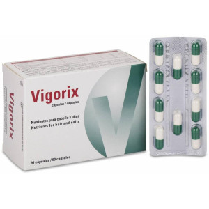 Vigorix 90 Caps - Vigorix