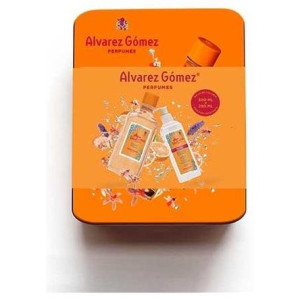 Alvarez Gomez Cofre Agua De...