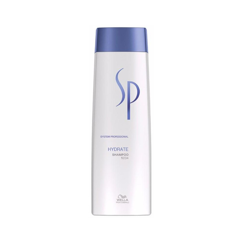Wella Sp Hydrate Shampoo 250Ml