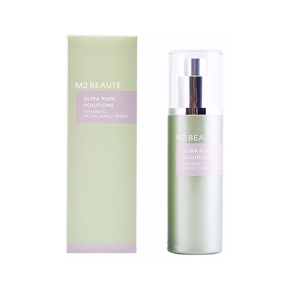 M2 Beauté Ultra Pure Solutions Vitamin C Facial Nano Spray Vita