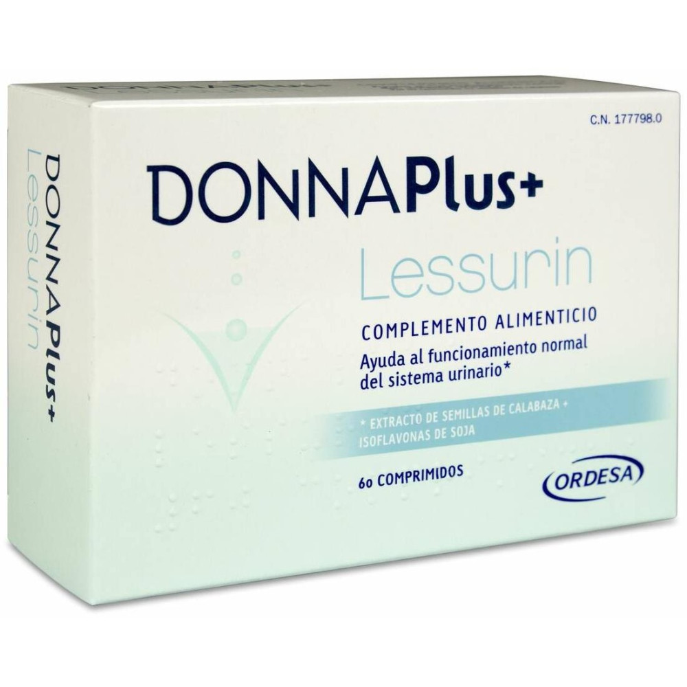 Donnaplus+ Lessurin, 60 Comprimidos