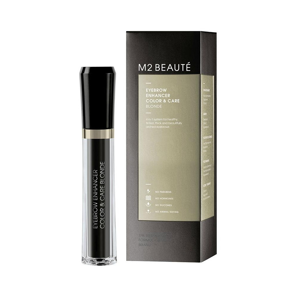 M2 Beauté Eyebrow Enhancer Color Y Care Blonde 1Ud