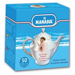 Te Manasul 50 Bolsitas...