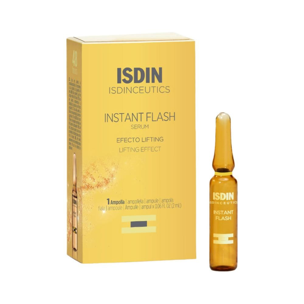 Isdinceutics Instant Flash Ampolla 2 Ml