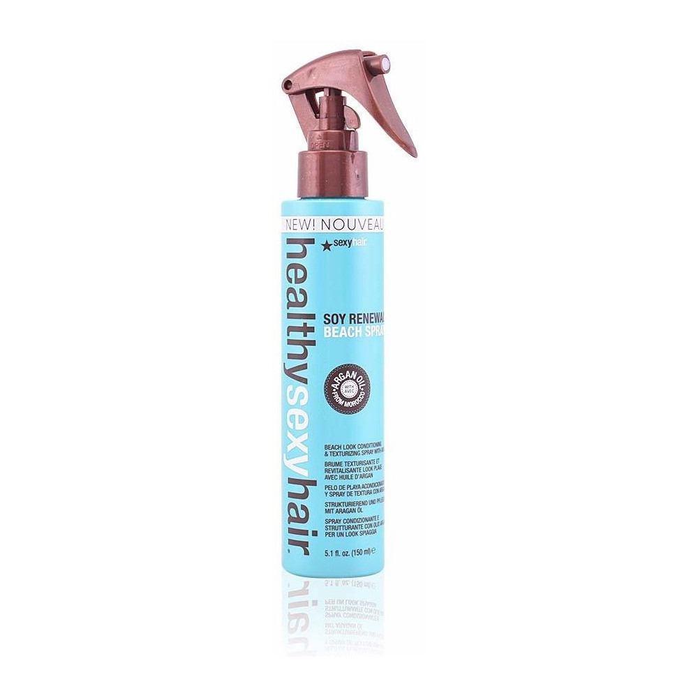Sexy Hair Soy Renewal Beach Spray Acondicionador 150Ml
