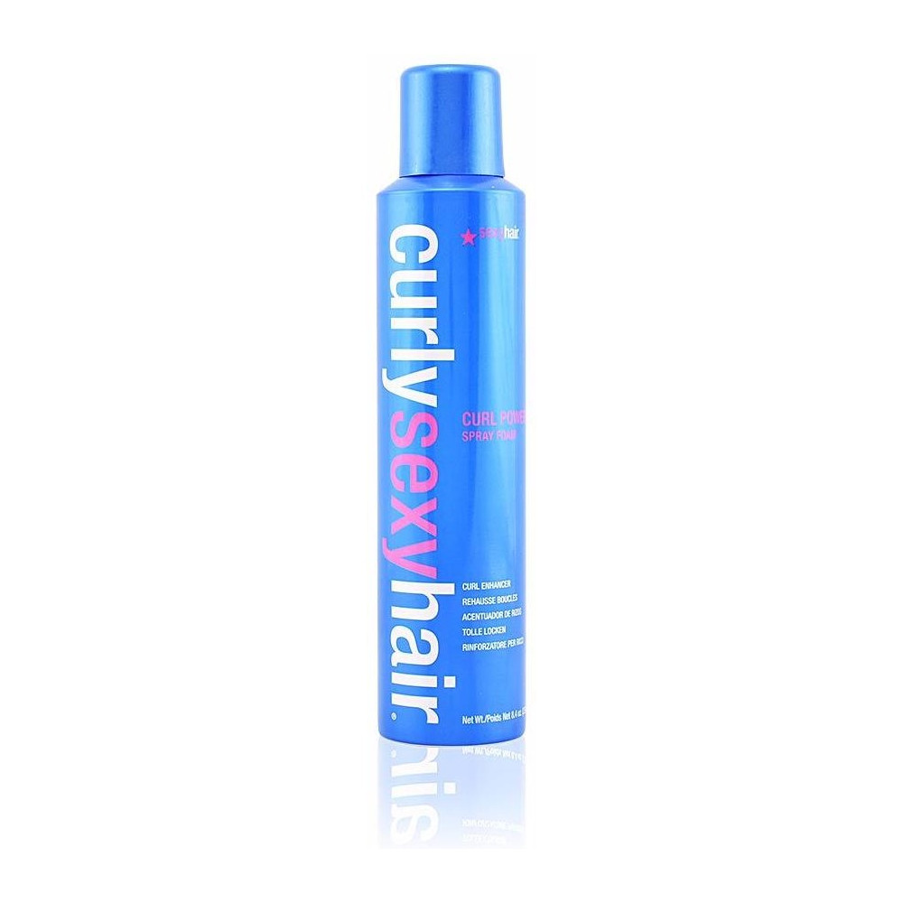 Sexy Hair Curly Sexy Hair Spray Espuma 250Ml